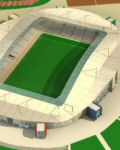Doncaster Rovers: New Stadium: 3D 